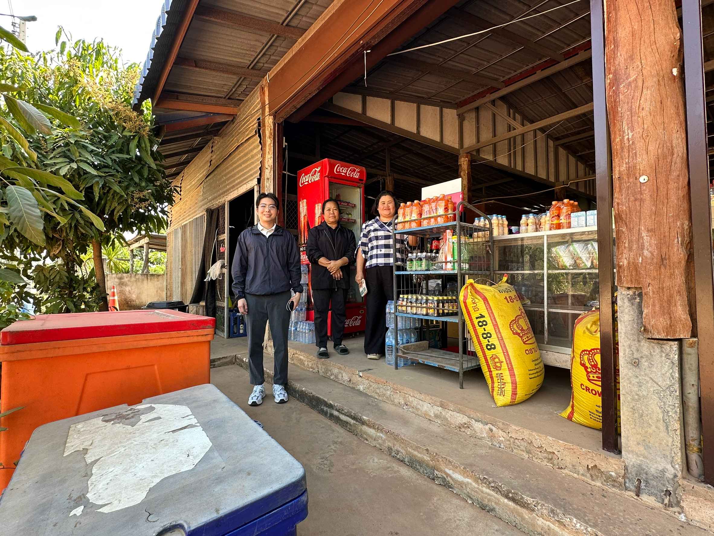 ✨ พช.วังน้ำเขียว ติดตามกลุ่มสตรีที่ขอรับการสนับสนุนงบประมาณกองทุนพัฒนาบทบาทสตรี ประเภทเงินทุนหมุนเวียน เพื่อส่งเสริมอาชีพและสร้างรายได้อย่างยั่งยืน 