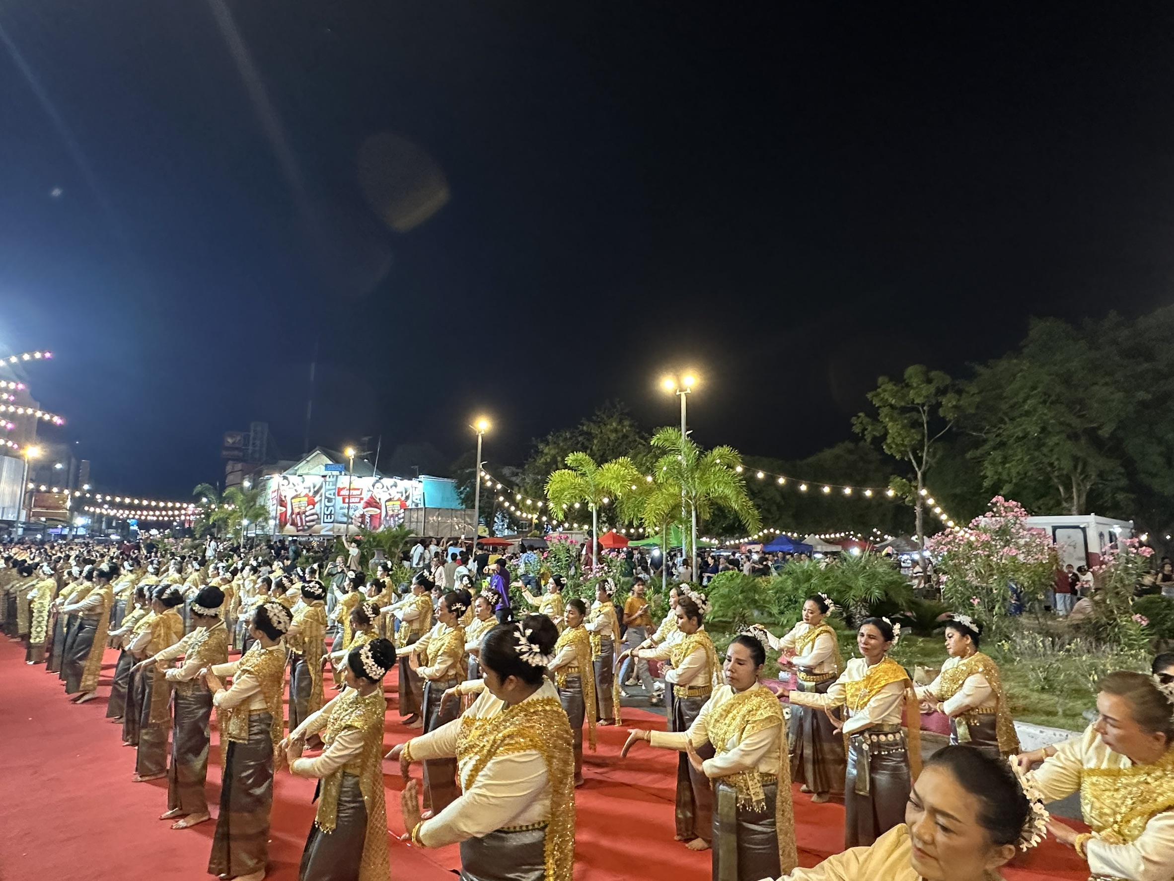 ✨ พช.วังน้ำเขียว ร่วมพิธีรำบวงสรวงสดุดีท้าวสุรนารี ในงานฉลองวันแห่งชัยชนะของท้าวสุรนารี ประจำปี 2569 ✨ สืบสานวัฒนธรรมอันทรงคุณค่า เทิดทูนวีรสตรีของชาวโคราช 💛