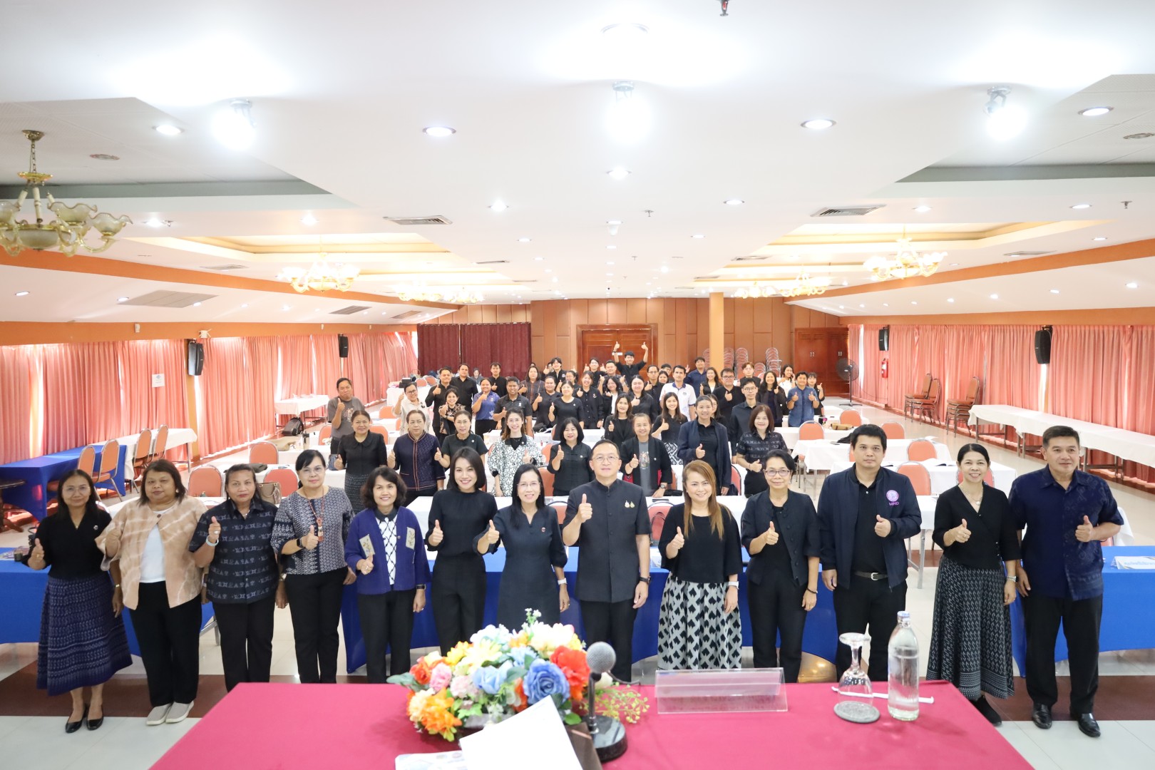 🏅 พช.วังน้ำเขียว ร่วมประชุมชี้แจงหลักเกณฑ์การคัดสรรสุดยอดหนึ่งตำบล หนึ่งผลิตภัณฑ์ไทย (OTOP Product Champion : OPC) ระดับจังหวัด ประจำปี 2569 ✨
