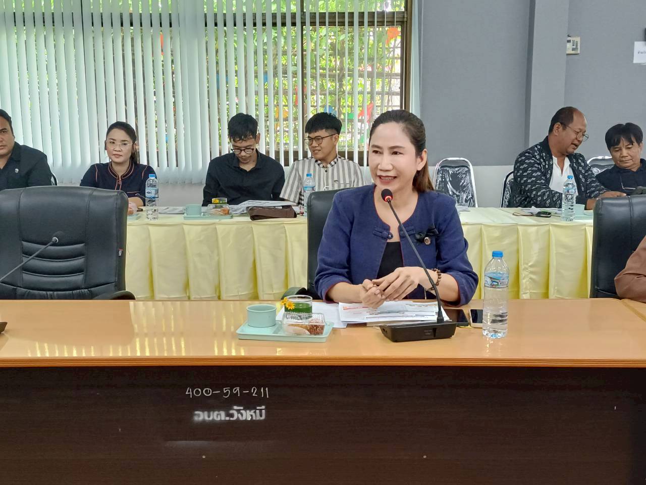 💡✨ พช.วังน้ำเขียว ร่วมนำเสนอผลงาน CDCA 2026 ขับเคลื่อน SMART Office และนวัตกรรมการพัฒนาชุมชน สู่ความเป็นเลิศ 
